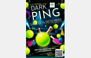 Nouveau : Dark Ping le 14/12/2024