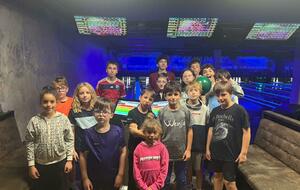 STAGE de Toussaint 2025