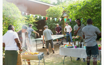 Soirée BBQ le vendredi soir du 19 juin 2026 - 18h30 - Réservez la date