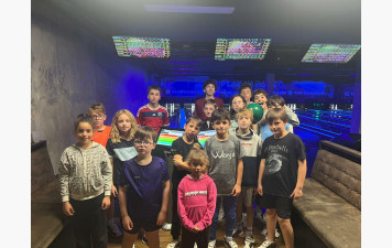 STAGE de Toussaint 2025