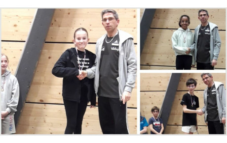 Championnat JEUNES - Tour 4 - BRAVO 👏