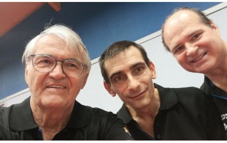 L'équipe SEMAINE monte en D1 dès la première phase après avoir été championne du Rhône 2023 👏
