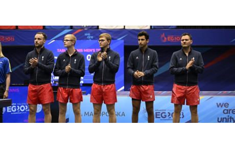 Objectif JO PARIS 2024